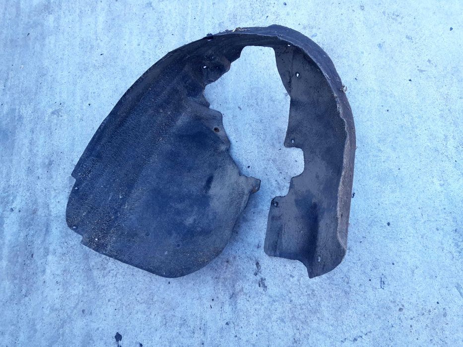 Carenaje aparatori protecții noroi AUDI A4 B7