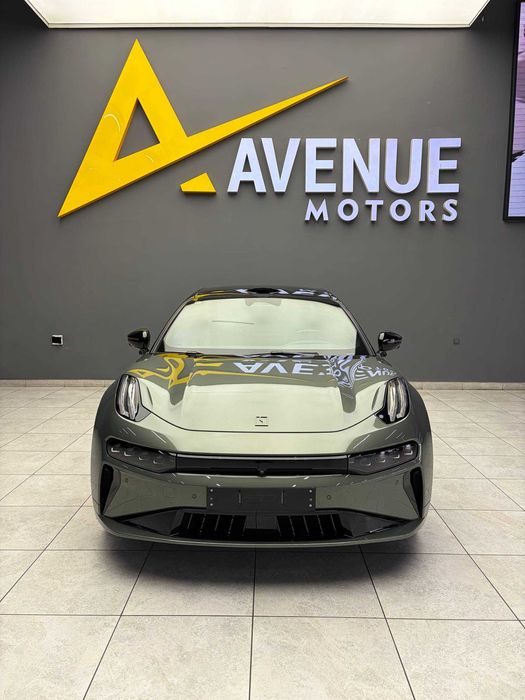 Продается Zeekr 001 you