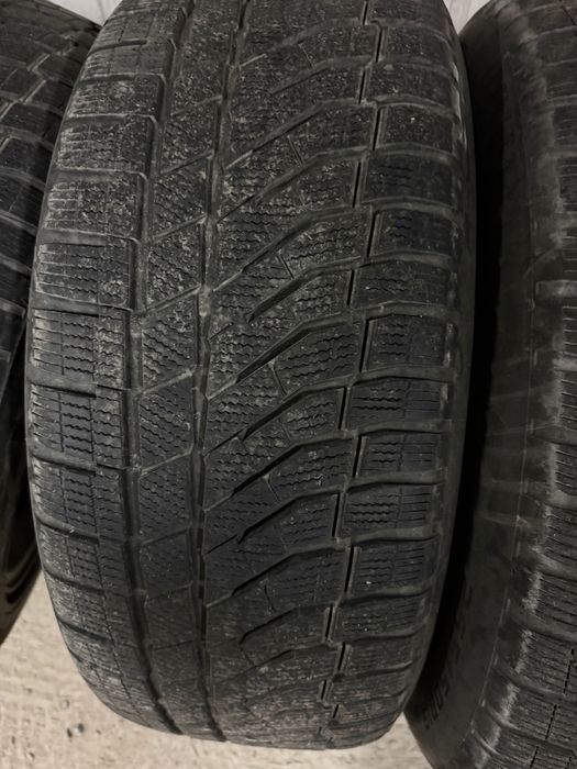 Джанти със зимни гуми 255/50/19 за Touareg