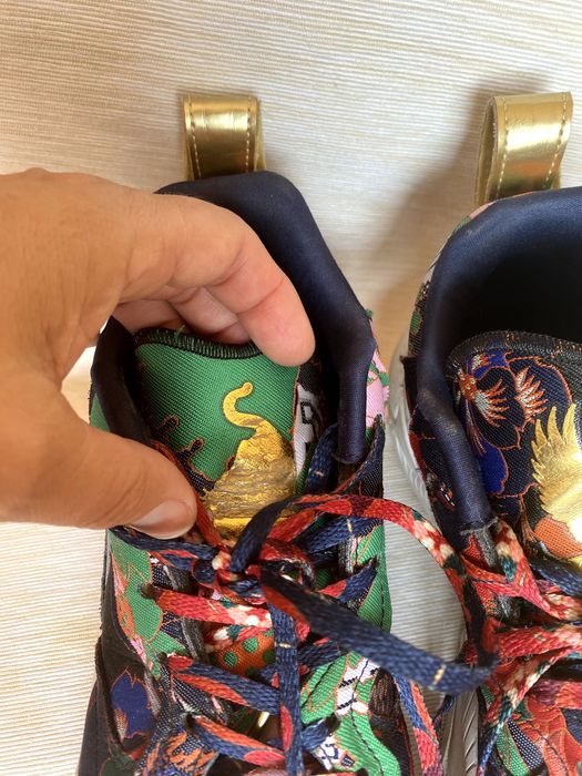 Adidas Original Supercourt RX CNY   39