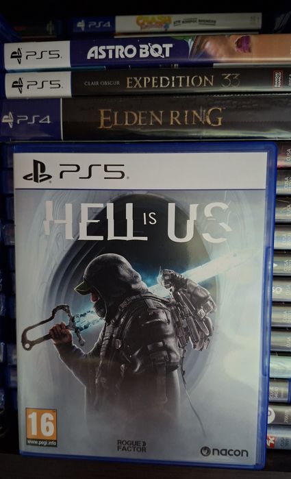 Hell is Us для PS5