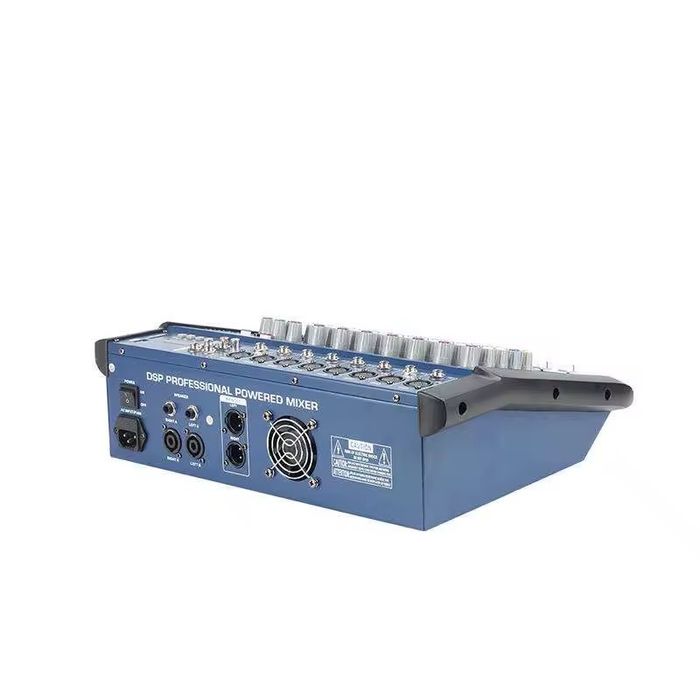 Mixer Amplificat 2*250w PMX 802D USB