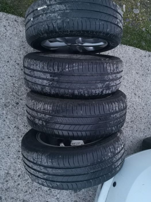Jante 4x100 R 16 Dacia Originale