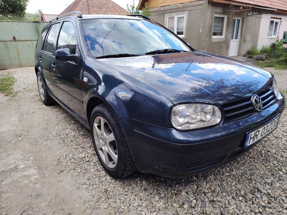 Golf 4 1.9 alh 2001