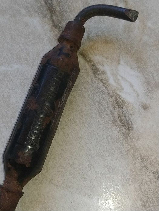 Продам паяльник советский (требует  ремонта)