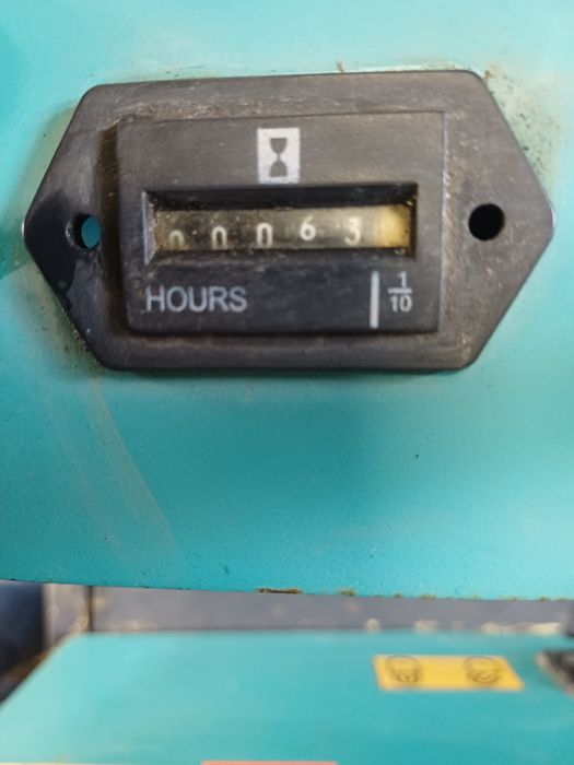 Miniexcavator Akrotect AK 08