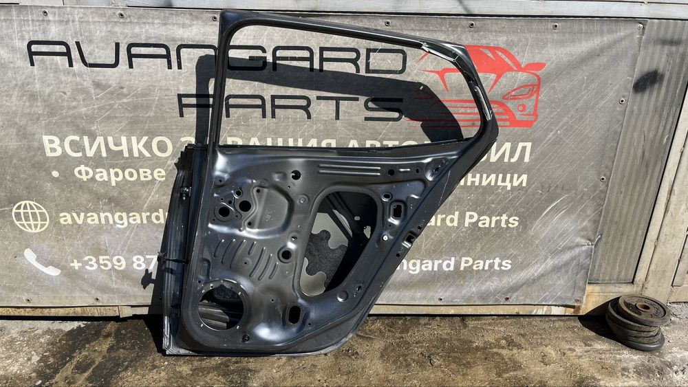 2 броя задна дясна и 2 брой задна лява врата Skoda Fabia 3 (2014-2022)