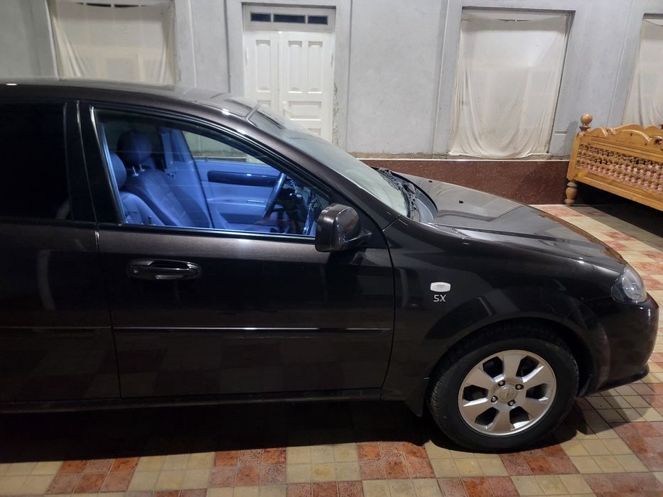 Other Lacetti / Gentra 2021 — 2