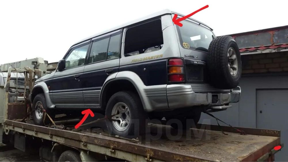 Автоподбор под ключ