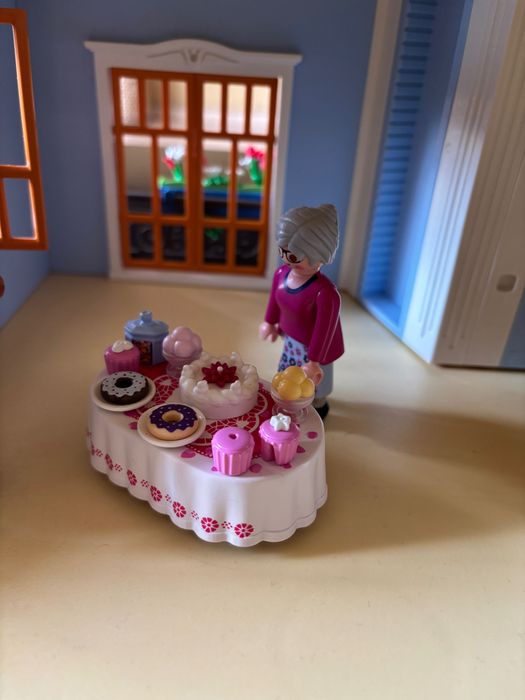 Playmobil dollhouse Голяма къща за кукли