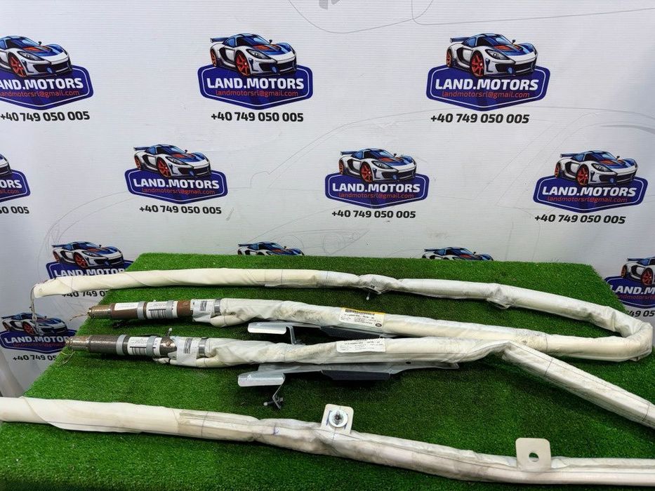 Airbag cortina stanga l land rover freelander 2 2006-2010