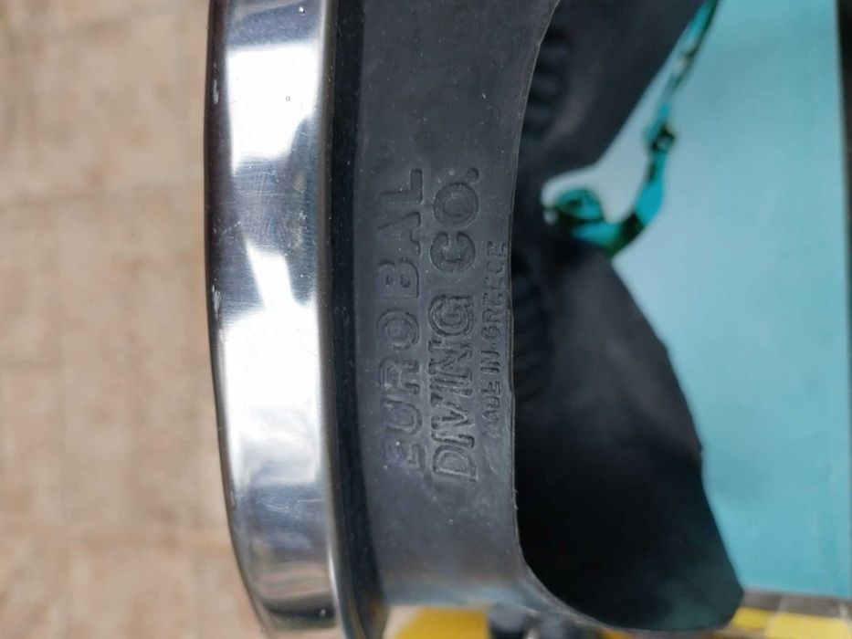 Водни очила маска за гмуркане