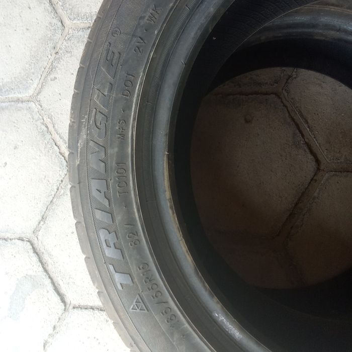 Продам покрышки летние