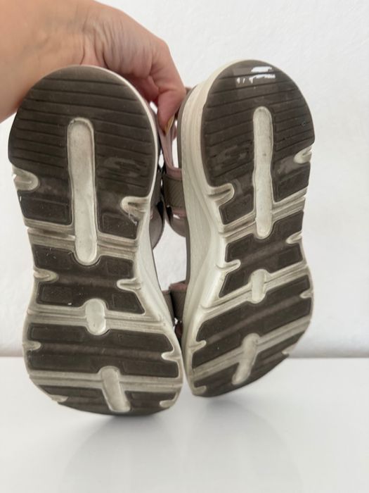 Сандали Skechers с велкро