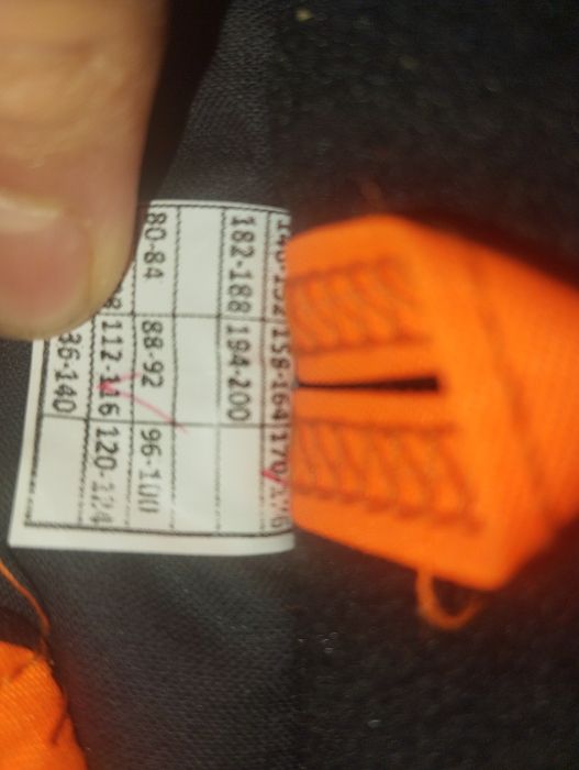 Продается зимня спецовка, новая