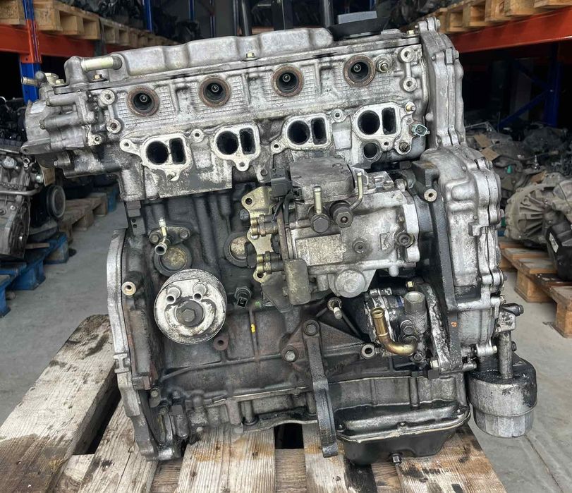 Двигател Nissan Almera 2.2d Код:YD22
