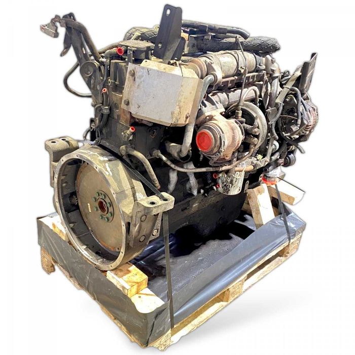 Motor VOLVO FL, FE (2013-) 2015 CUMMINS ISLG6B320 -Piese de schimb