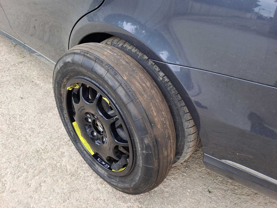 Roata de rezerva Slim Mercedes A B C E Class Prindere 5x112 66.6 mm