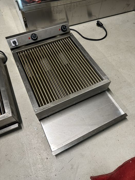 Професионална електрическа скара