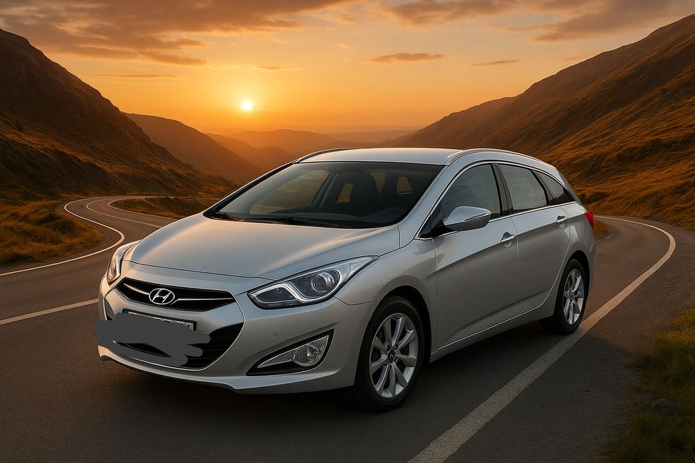 Hyundai i40 Wagon