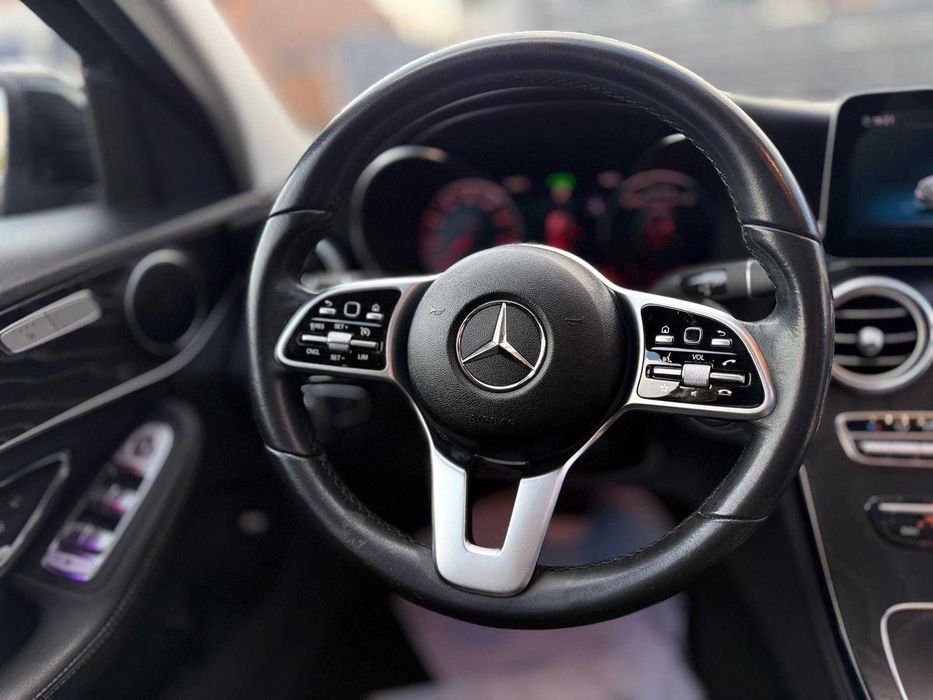 Mercedes-Benz C200 Combi – 2019 – Hybrid – Automat