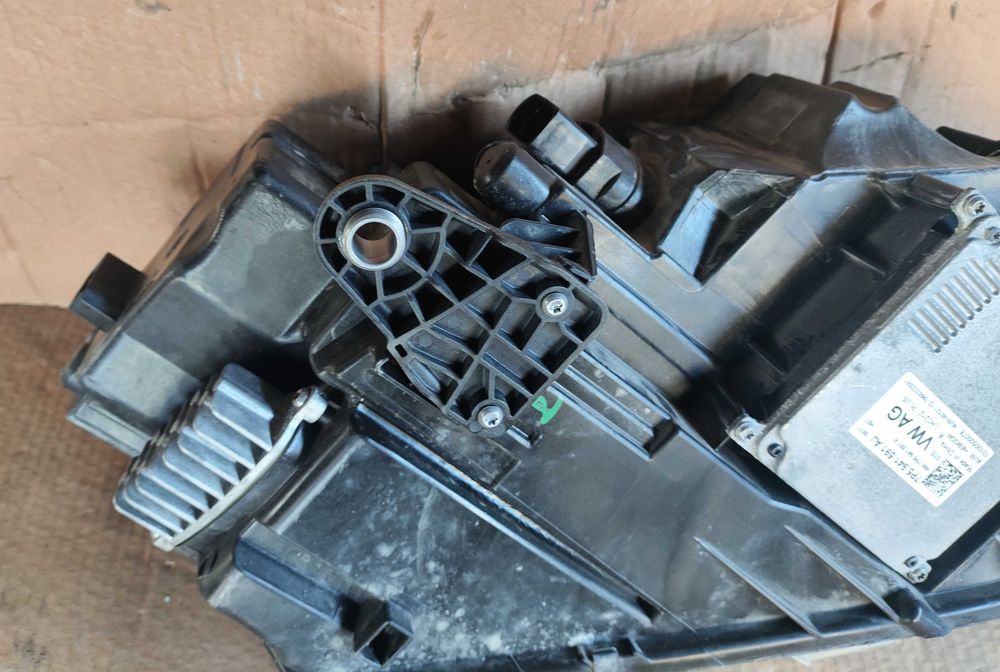 Far stanga Skoda Octavia 3 facelift LED complet 5E1941015E