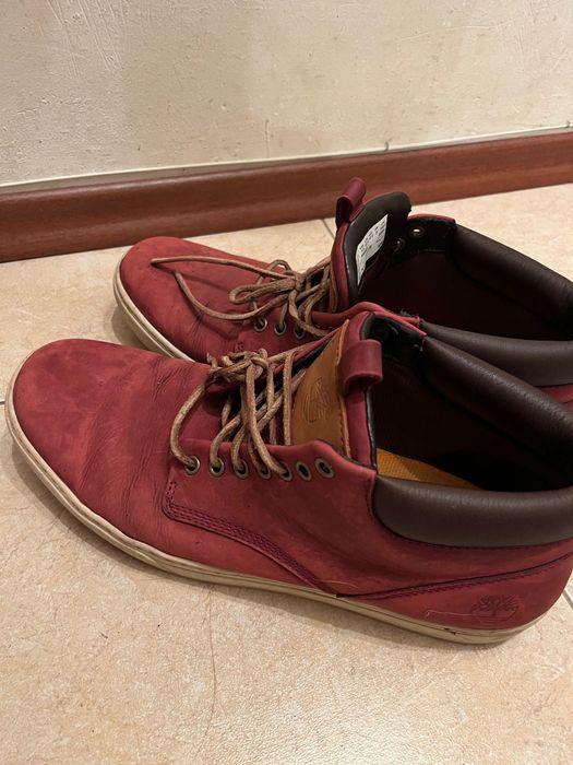 Обувки Тимбърлен ,естествена кожа,с нормални следи от употреба