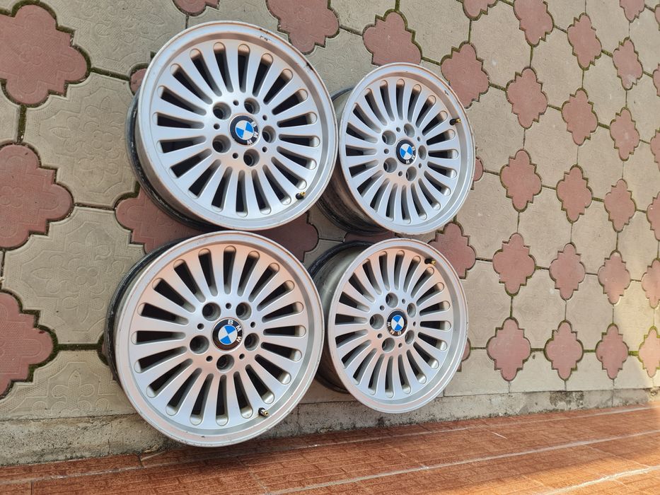 Оригинальные диски на БМВ BMW R16
