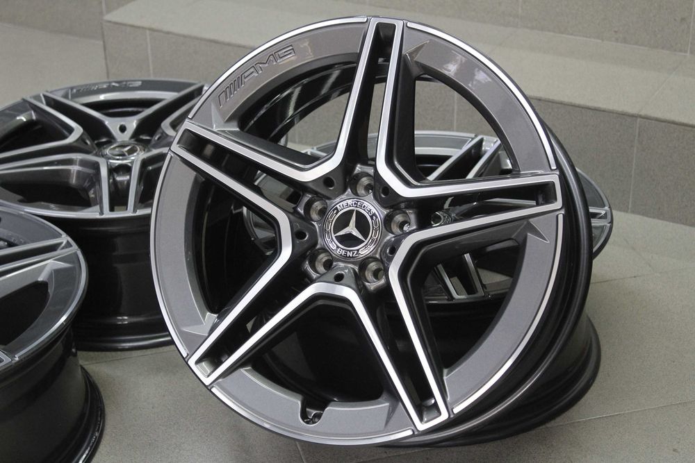 Джанти 19" AMG Mercedes CLS W257, E-класа W213