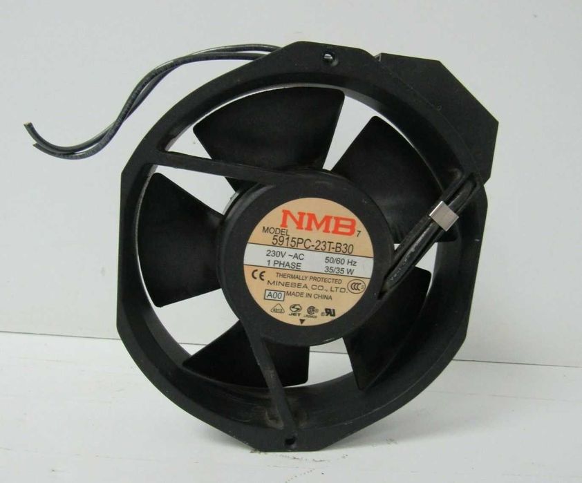 NBM 5915PC-23T-B30 230V~AC MONOFAZĂ 50/60HZ MONOFAZĂ 35/35W