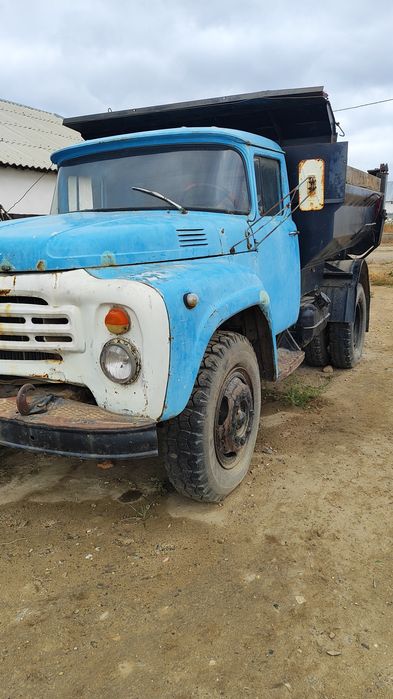 Транспорт  зил130