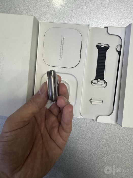 Apple Watch Ultra 49 mm full