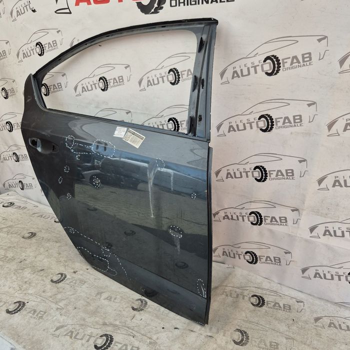 Usa dreapta spate Skoda Octavia 3 Limuzina/berlina/sedan an 2013-2014-