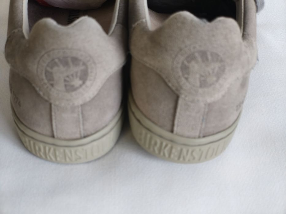 Birkenstock, обувки естествен велур, номер 41