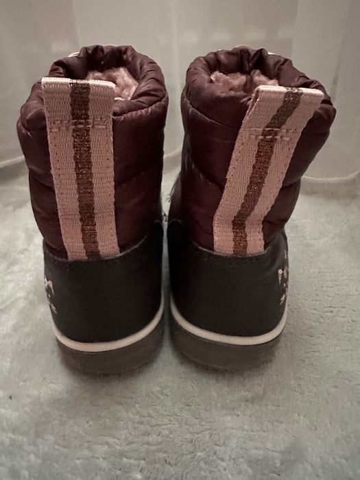 Детски ботуши апрески Next