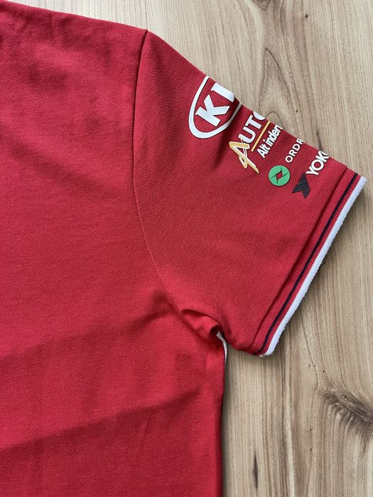 JACK & JONES Copenhagen Historic GRAND PRIX Aston Martin t shirt/мъжка тениска L