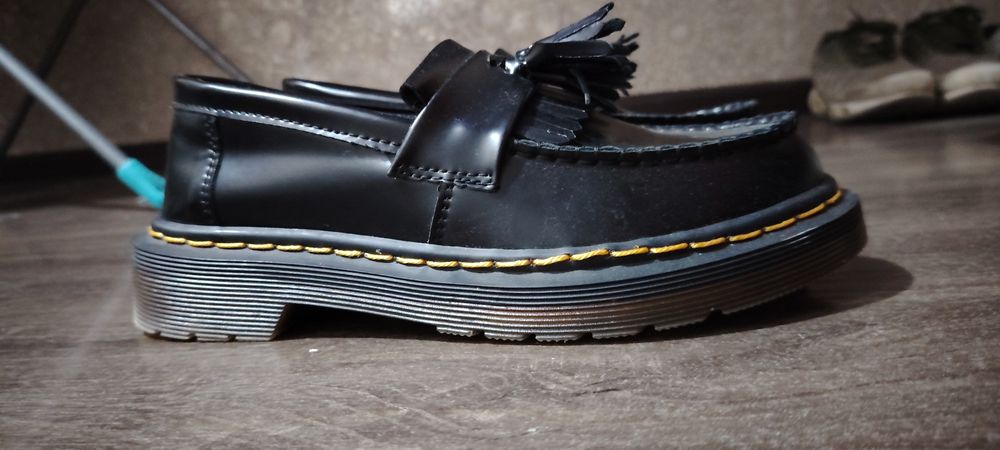 Новые Dr martens