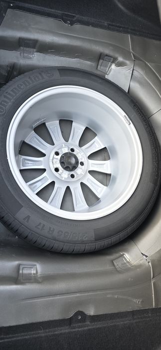 Легкосплавный диск камри 70