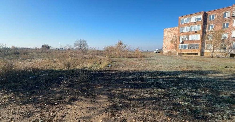 Продам зем. участок  по ул. Ауэзова, 2Б