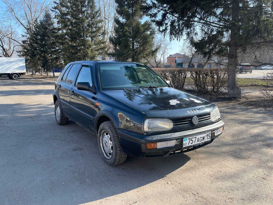 Volkswagen Golf 1994 г