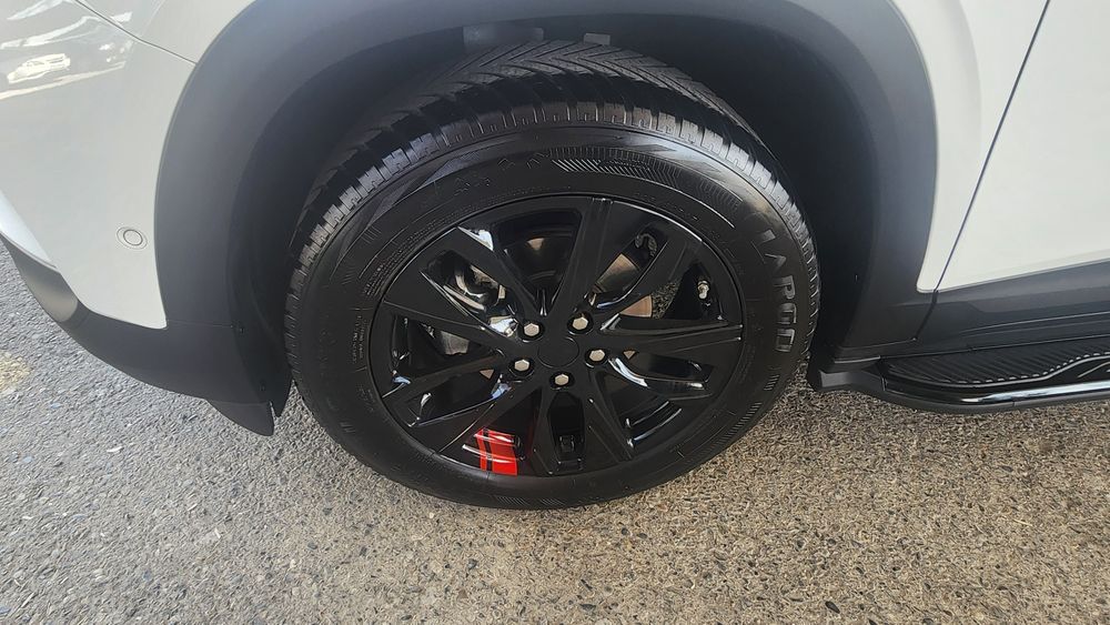 Treker 2 Redline qilingan sotiladi