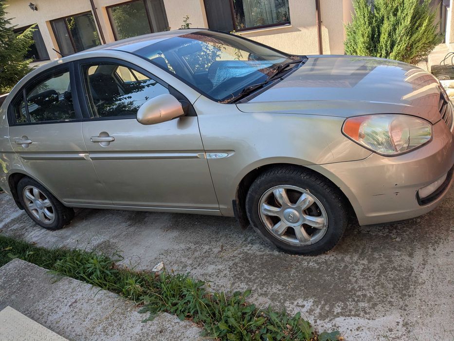 HYUNDAI Accent 2006 — imagine 3