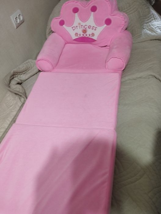 Детские раскладные кресла