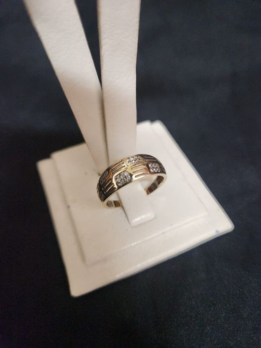Inel din aur de 14k