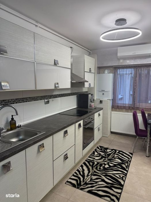 Apartament 2 camere decomandate cartier Marasti zona The Office