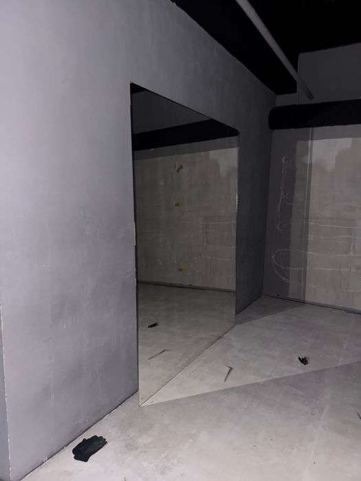 Большие зеркала для танцев