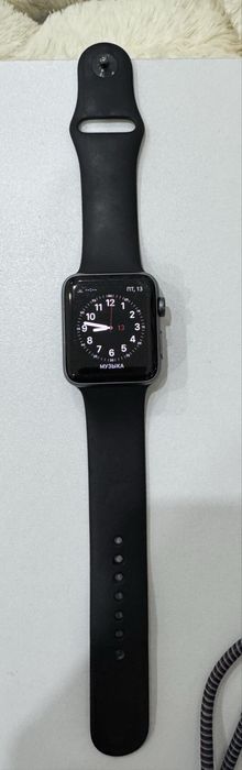 Продам apple watch 3
