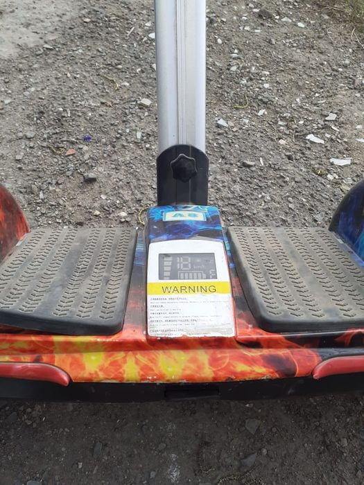 Гироскутер в отличном состояние