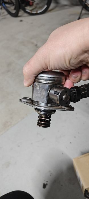 ТНВД kia optima g4kj 353202GGA0