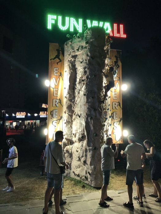 Стена за катетене Walltopia